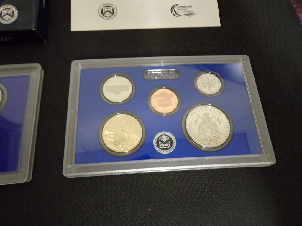 2025-S US Mint Proof Set San Francisco Mint