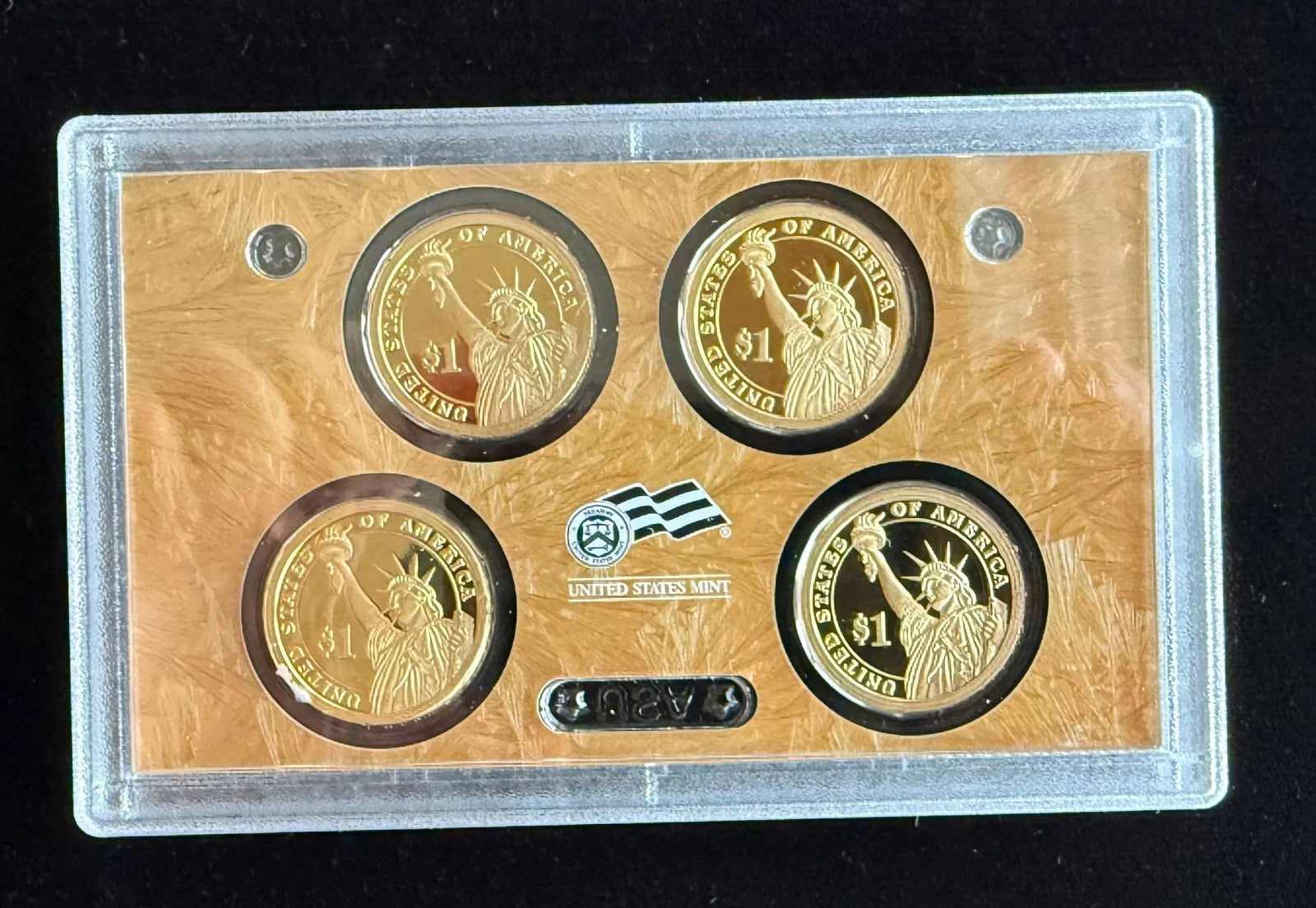 2009-S US Mint Silver Proof Set 18 Coins w/ Box & COA