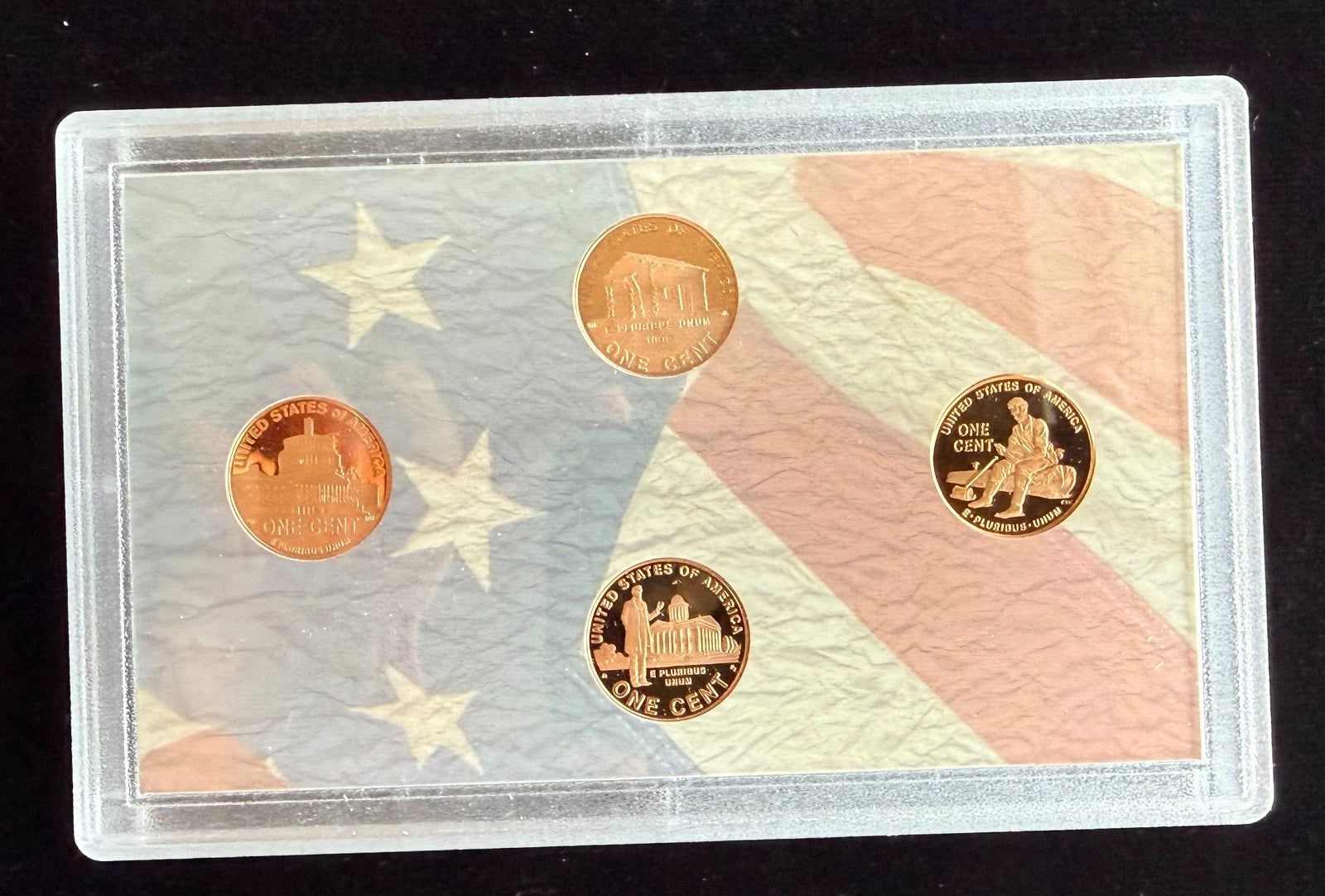 2009-S US Mint Silver Proof Set 18 Coins w/ Box & COA