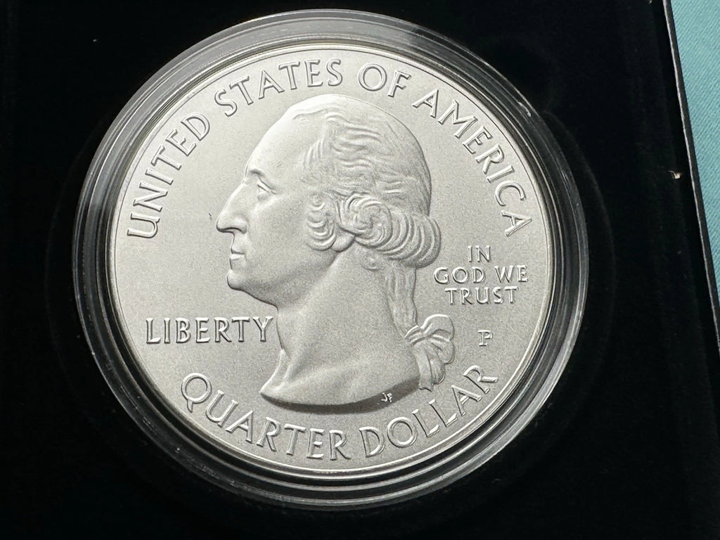 2017-P 5 oz .999 Fine Silver ATB Burnished Coin Frederick Douglass NHS
