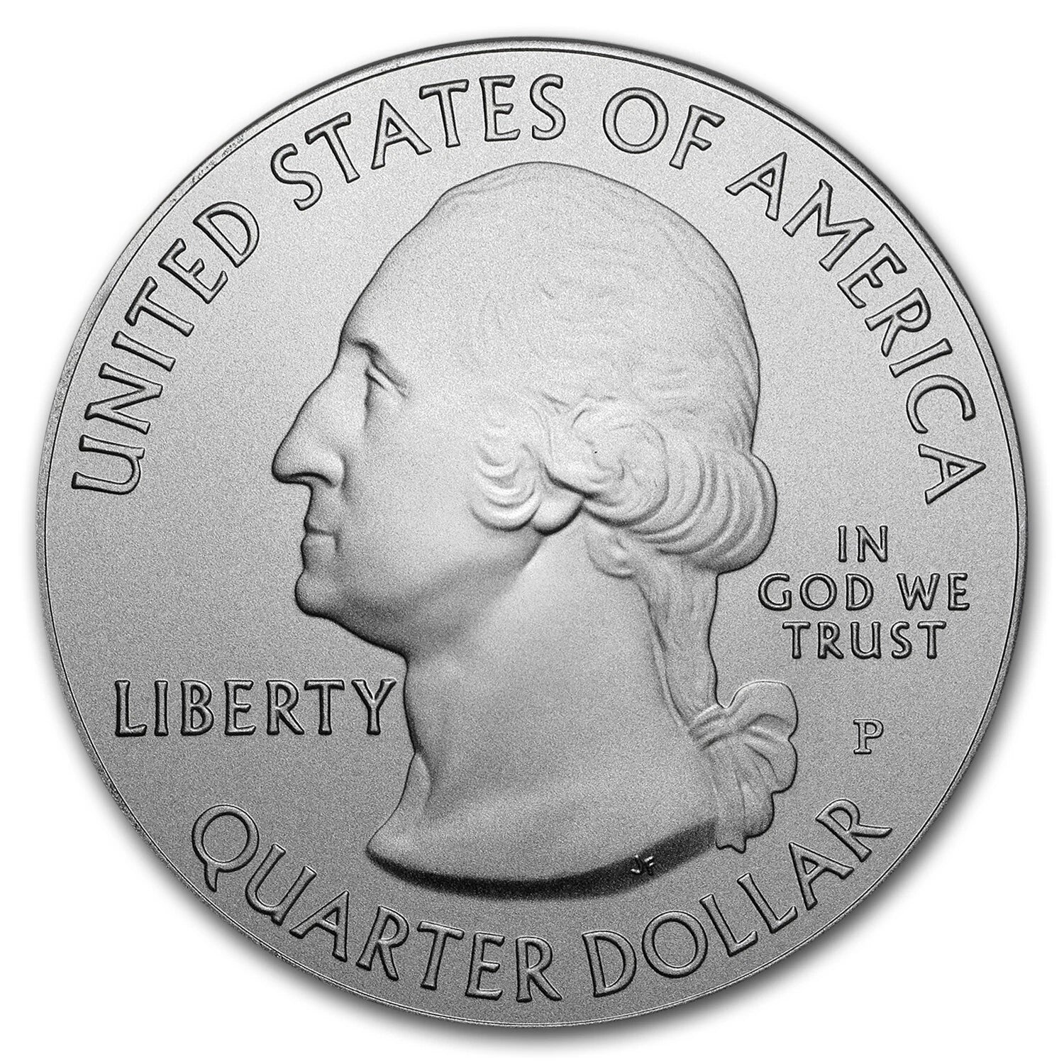 2018-P 5 oz .999 Fine Silver ATB Coin Apostle Islands National Lakeshore