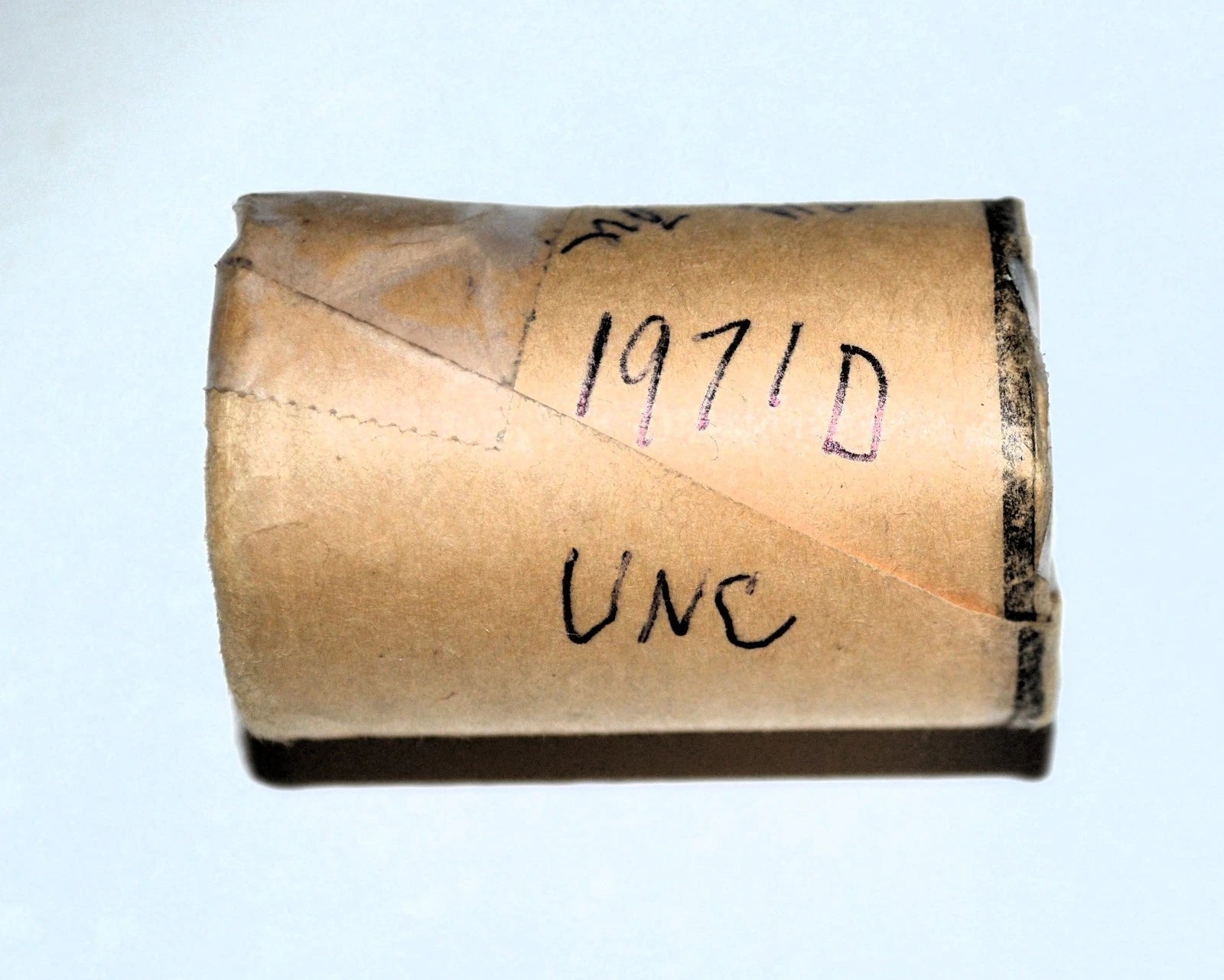 1971-D Kennedy Half Dollar 20-Coin Roll