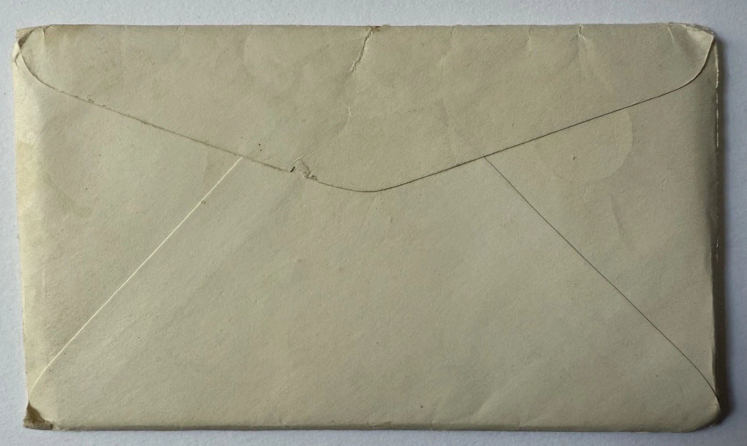 1968 P-D-S US Mint Uncirculated Set 10 Coins Envelope