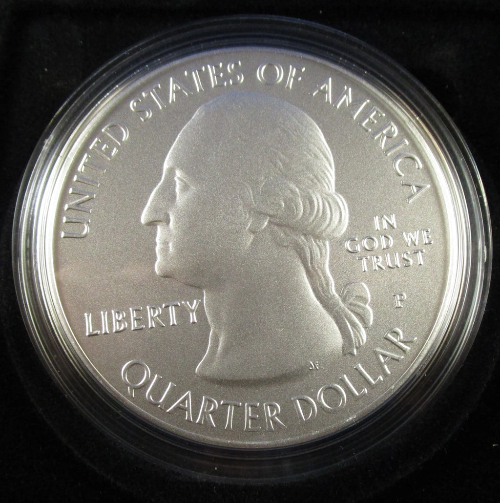 2016-P 5 oz .999 Fine Silver ATB Coin Fort Moultrie (Fort Sumter NM)