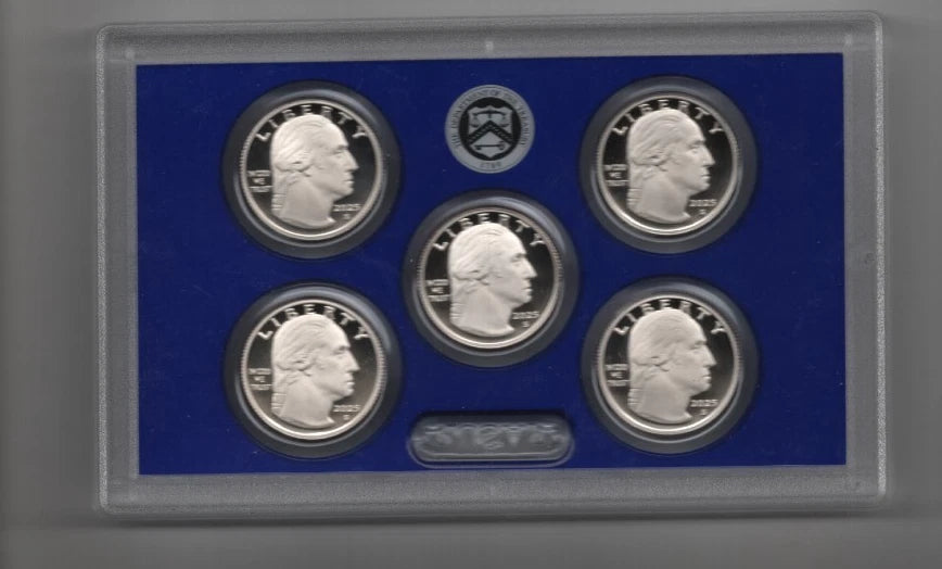 2025-S US Mint Proof Set San Francisco Mint