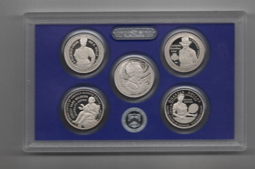 2025-S US Mint Proof Set San Francisco Mint