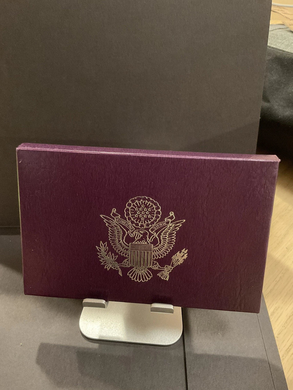 1991-S US Mint Proof Set 5 Coins with OGP