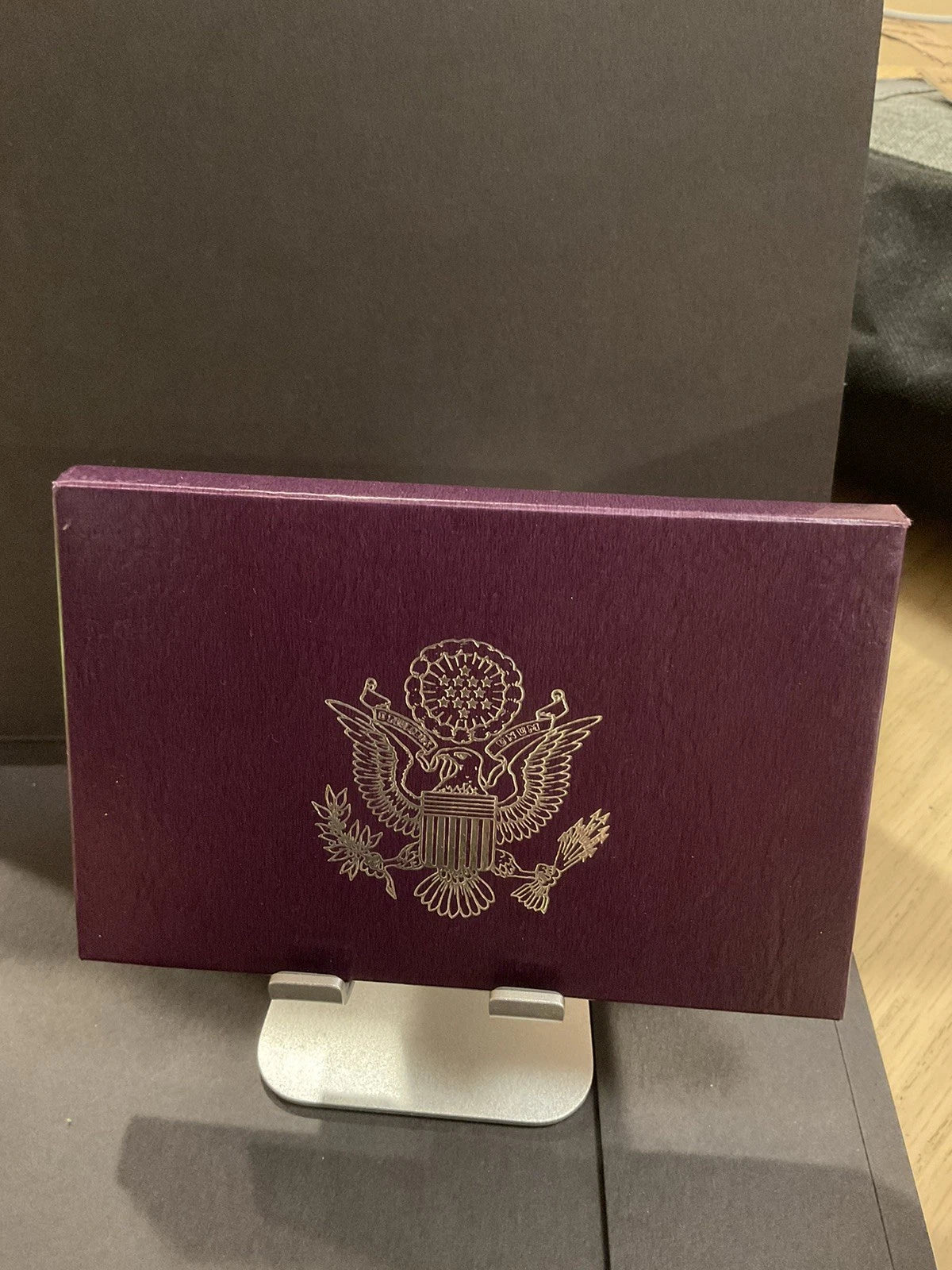 1991-S US Mint Proof Set 5 Coins with OGP