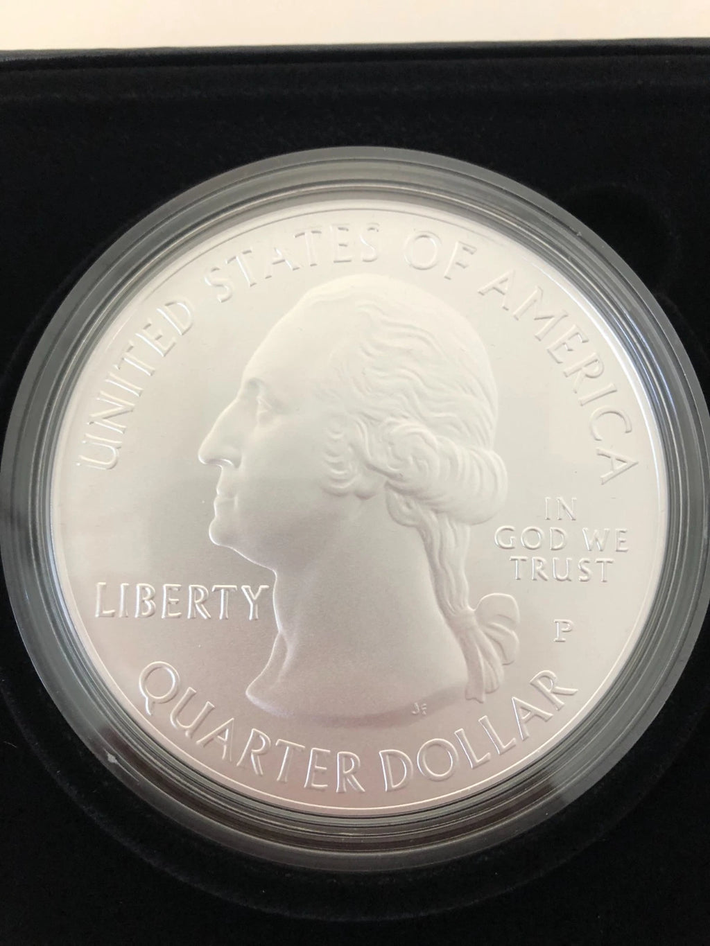 2018-P 5 oz .999 Fine Silver ATB Coin Block Island National Wildlife Refuge