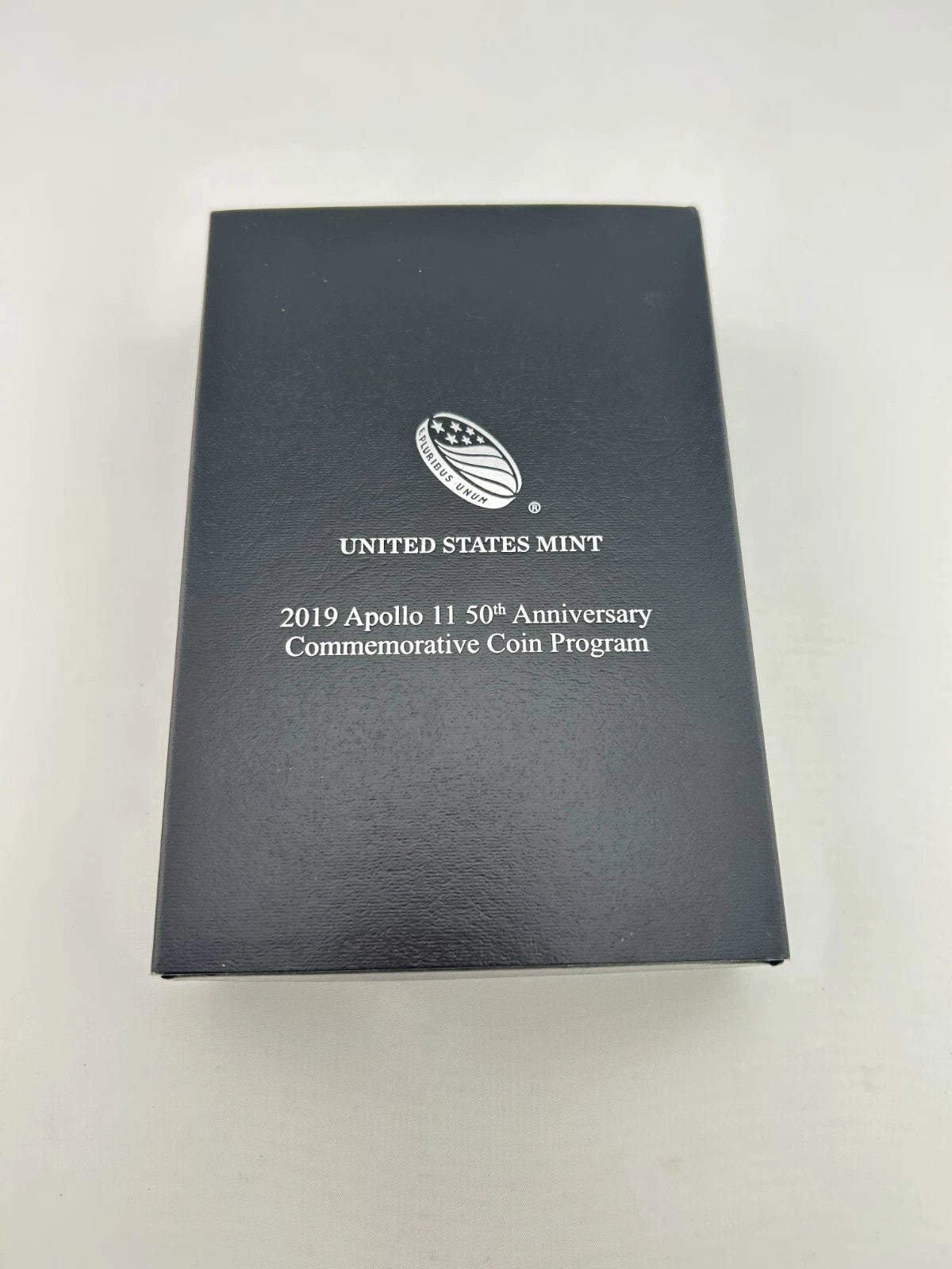 2019-P Apollo 11 50th Anniversary 5 oz Proof Silver Dollar OGP