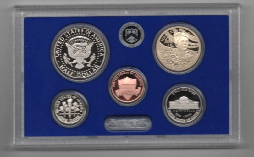 2025-S US Mint Proof Set San Francisco Mint