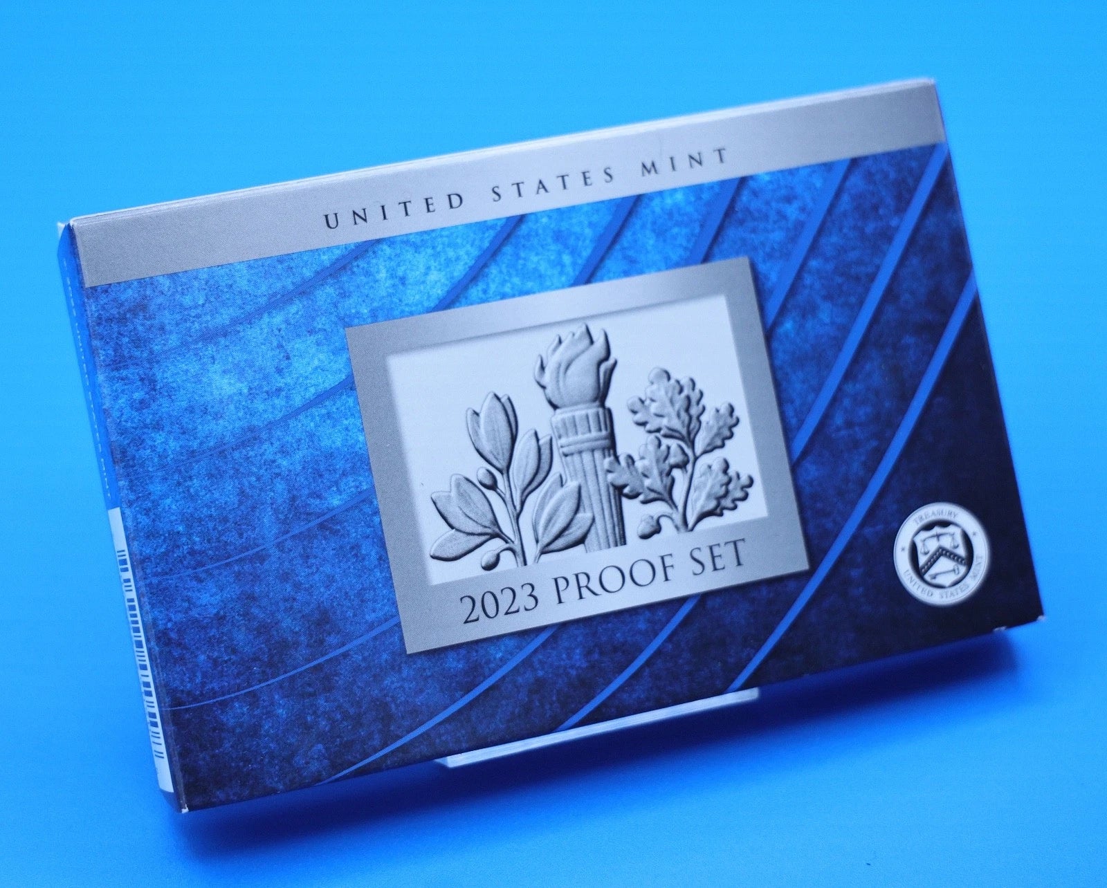 2023-S US Mint Proof Set 10 Coins w/ Box & COA