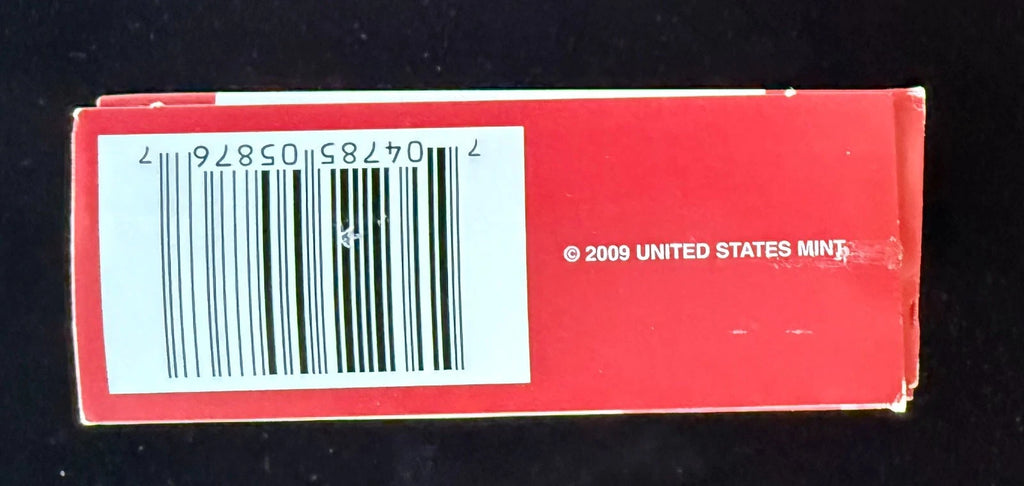 2009-S US Mint Silver Proof Set 18 Coins w/ Box & COA