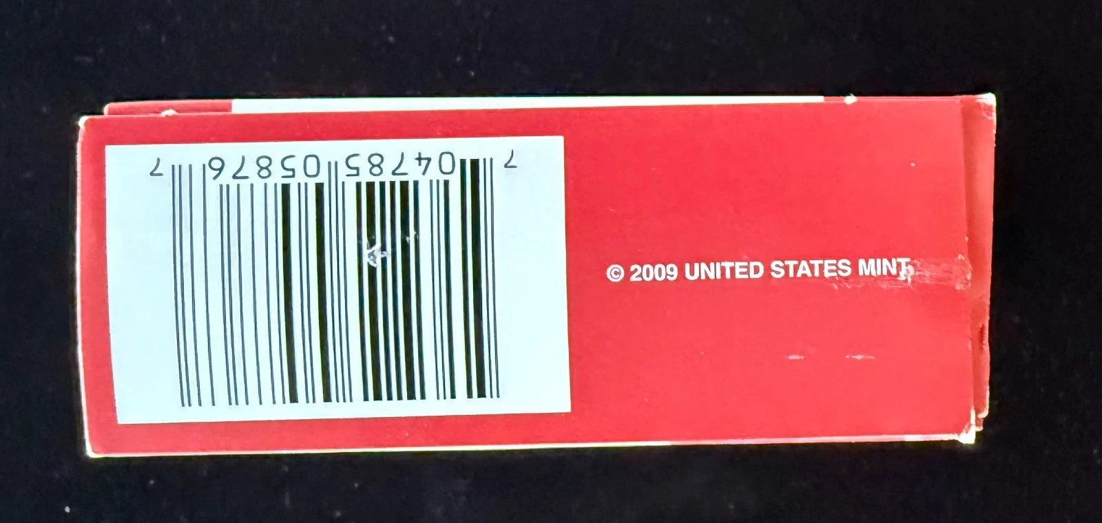 2009-S US Mint Silver Proof Set 18 Coins w/ Box & COA