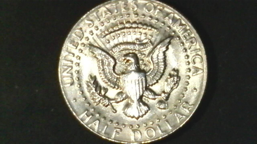 1985-D Kennedy Half Dollar 20-Coin BU Roll