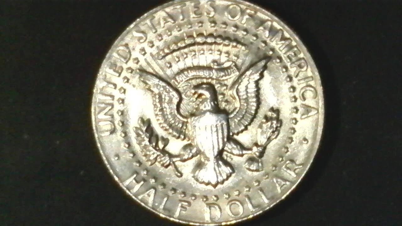 1985-D Kennedy Half Dollar 20-Coin BU Roll
