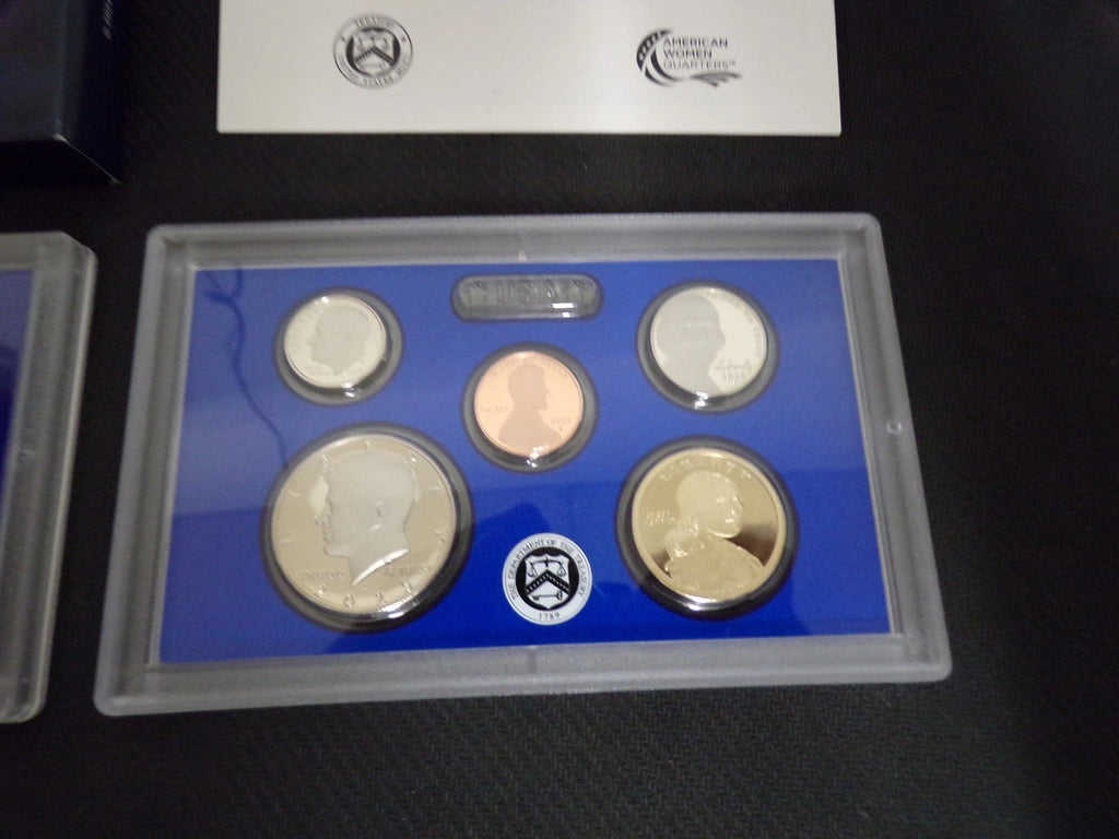 2025-S US Mint Proof Set San Francisco Mint