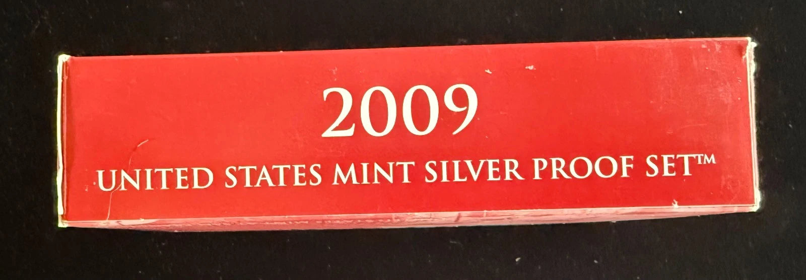 2009-S US Mint Silver Proof Set 18 Coins w/ Box & COA