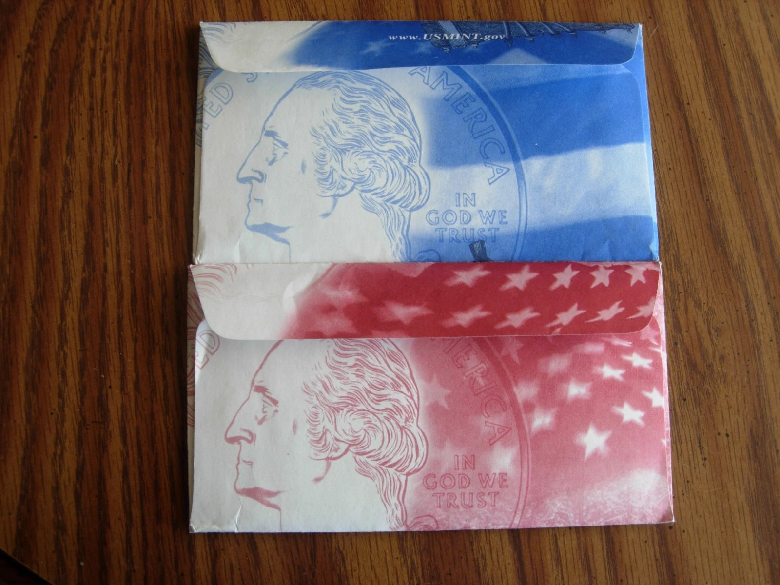 1999 P&D US Mint Uncirculated Set First Year State Quarters - Verify Inclusions